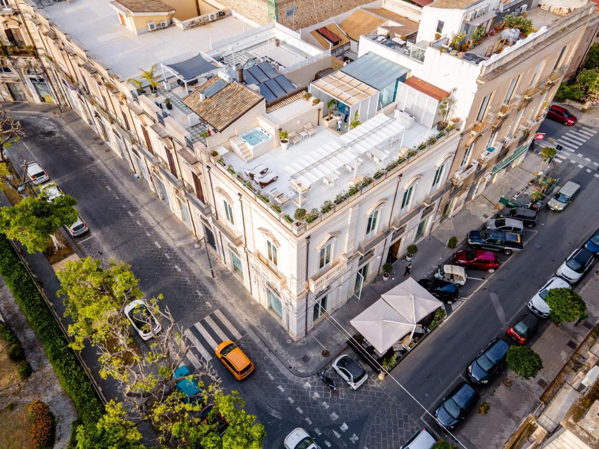 Caportigia Boutique Hotel Syracuse Exterior photo