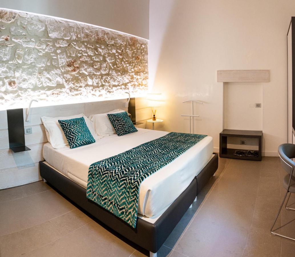 Caportigia Boutique Hotel Syracuse Exterior photo