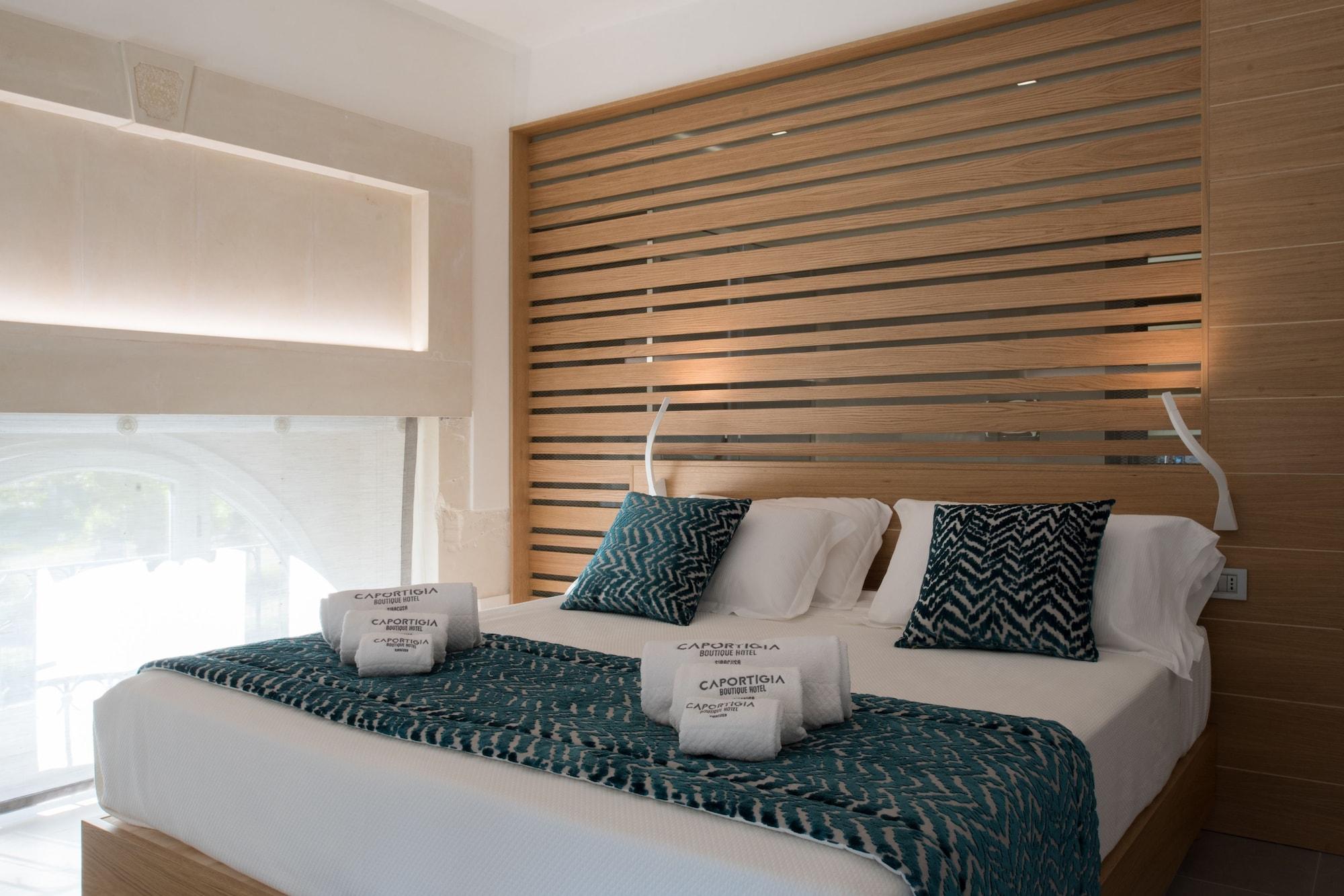 Caportigia Boutique Hotel Syracuse Exterior photo