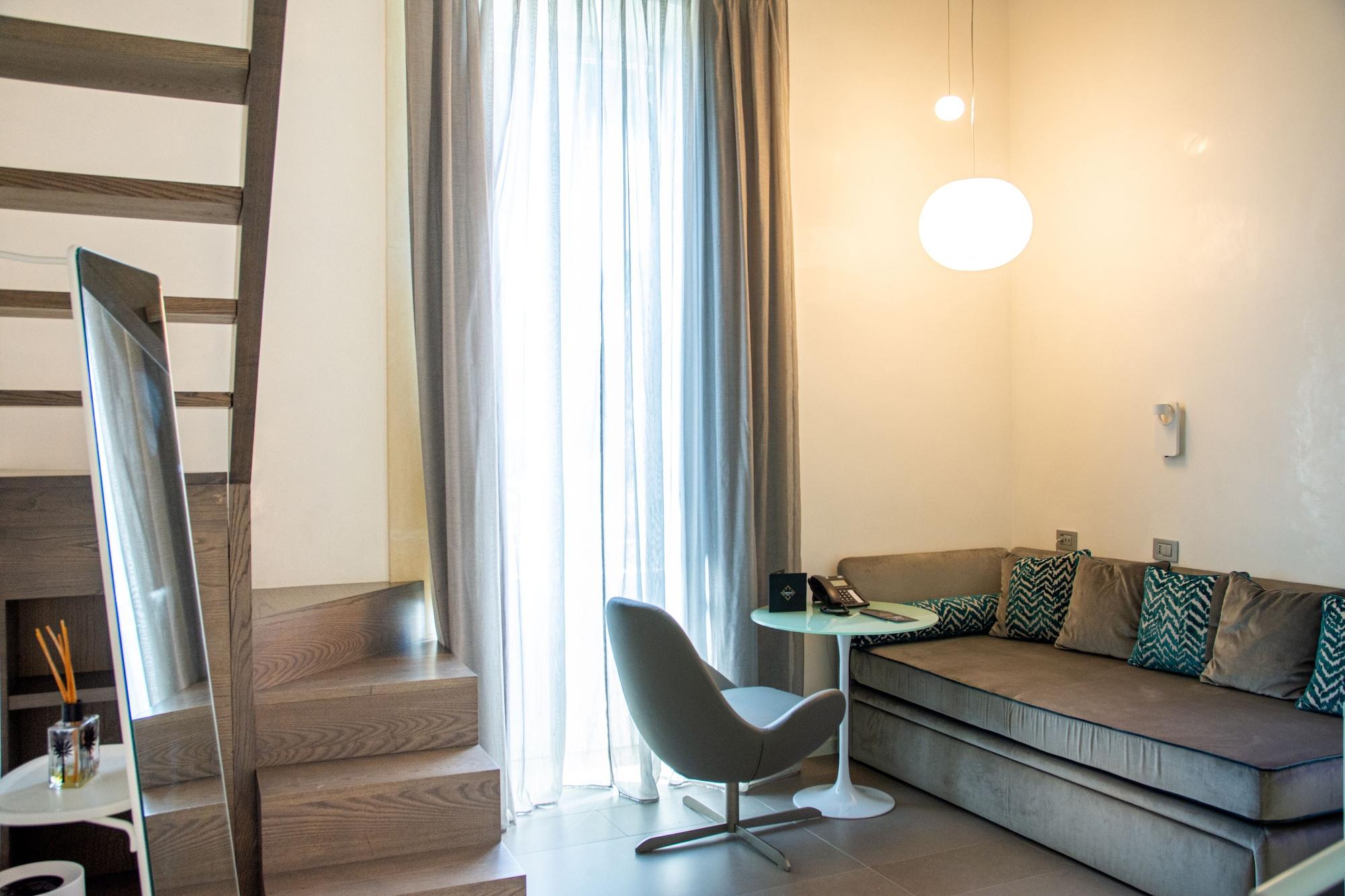 Caportigia Boutique Hotel Syracuse Exterior photo