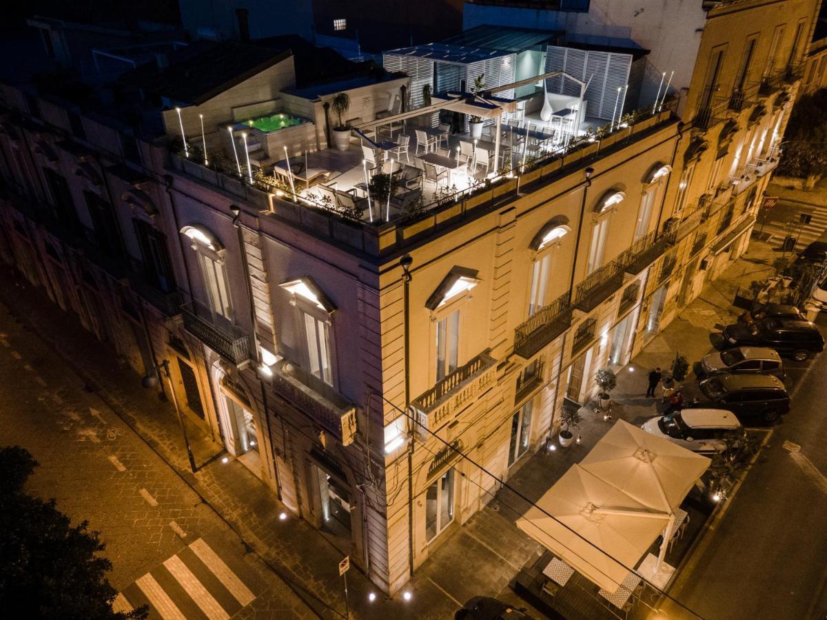Caportigia Boutique Hotel Syracuse Exterior photo