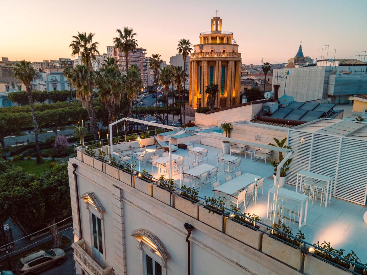 Caportigia Boutique Hotel Syracuse Exterior photo