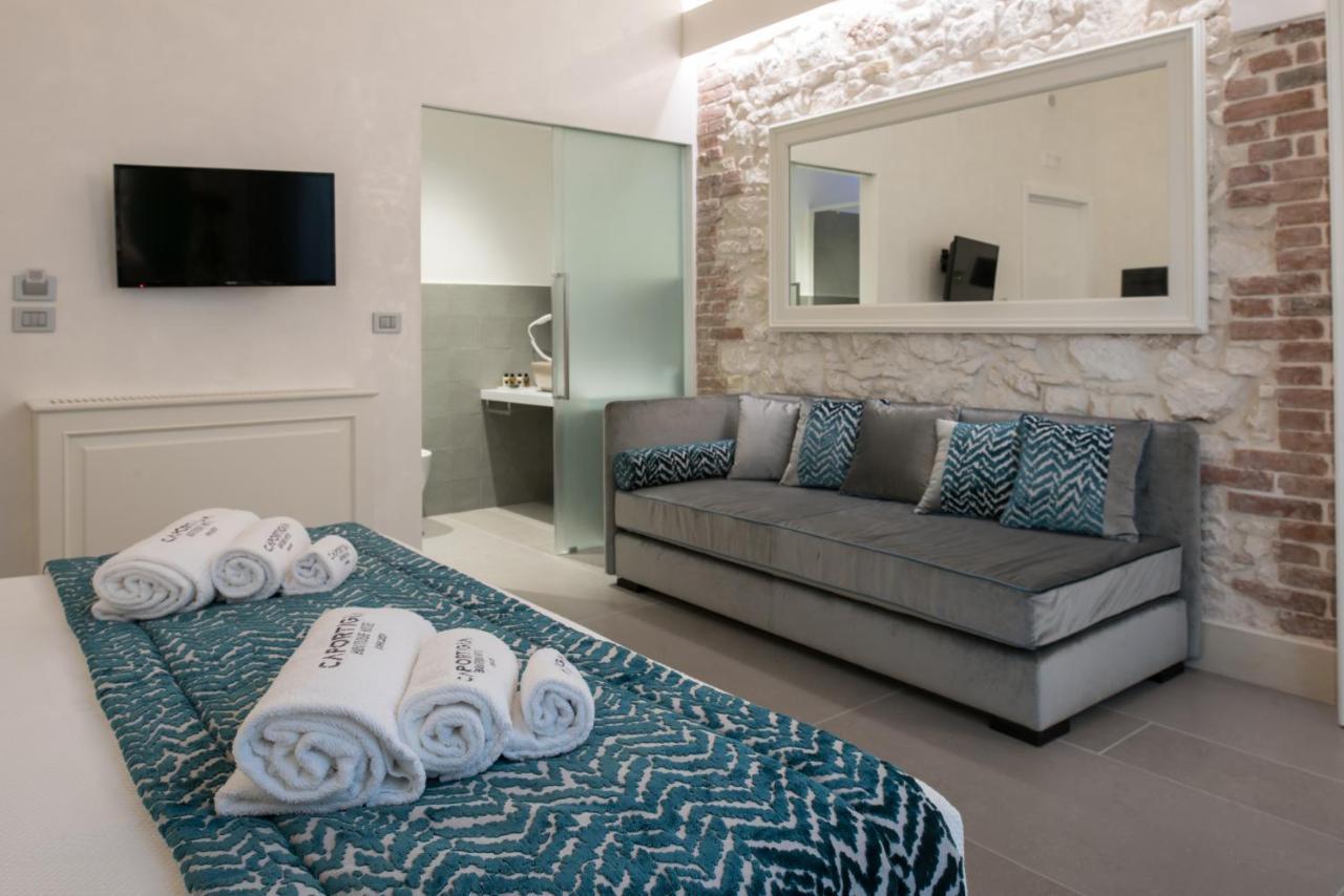 Caportigia Boutique Hotel Syracuse Exterior photo