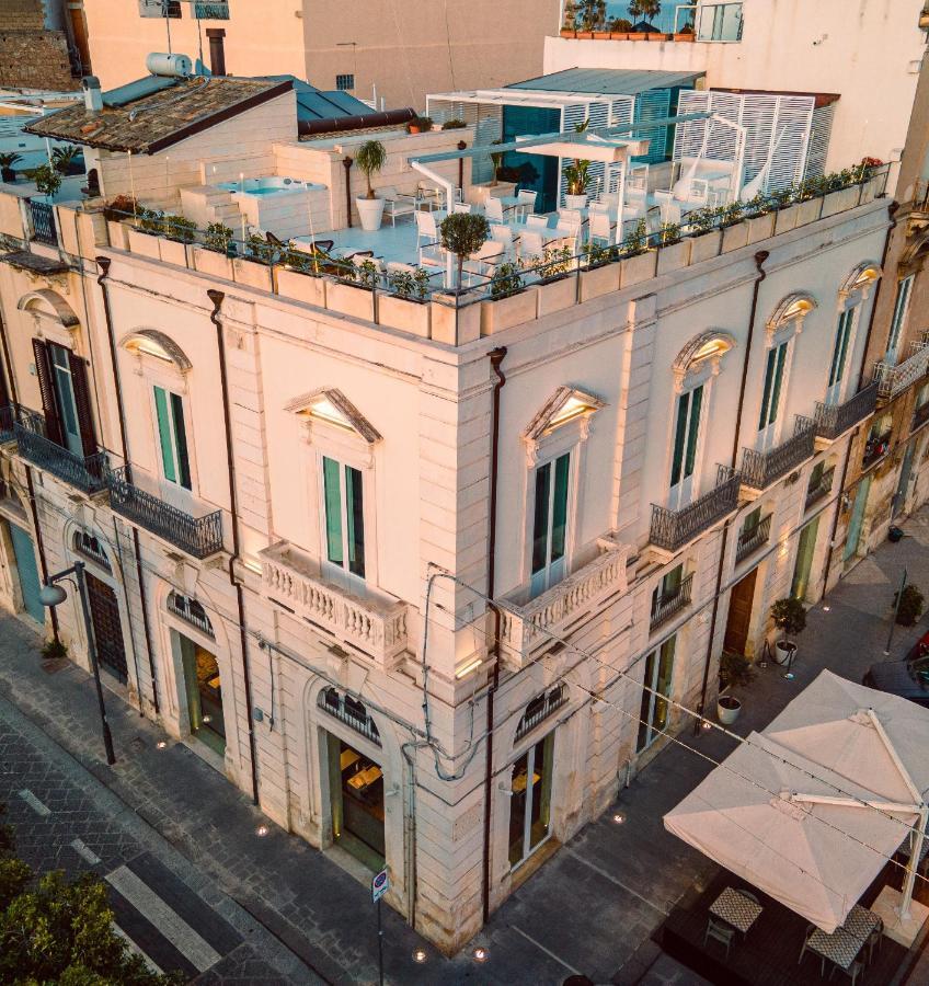 Caportigia Boutique Hotel Syracuse Exterior photo