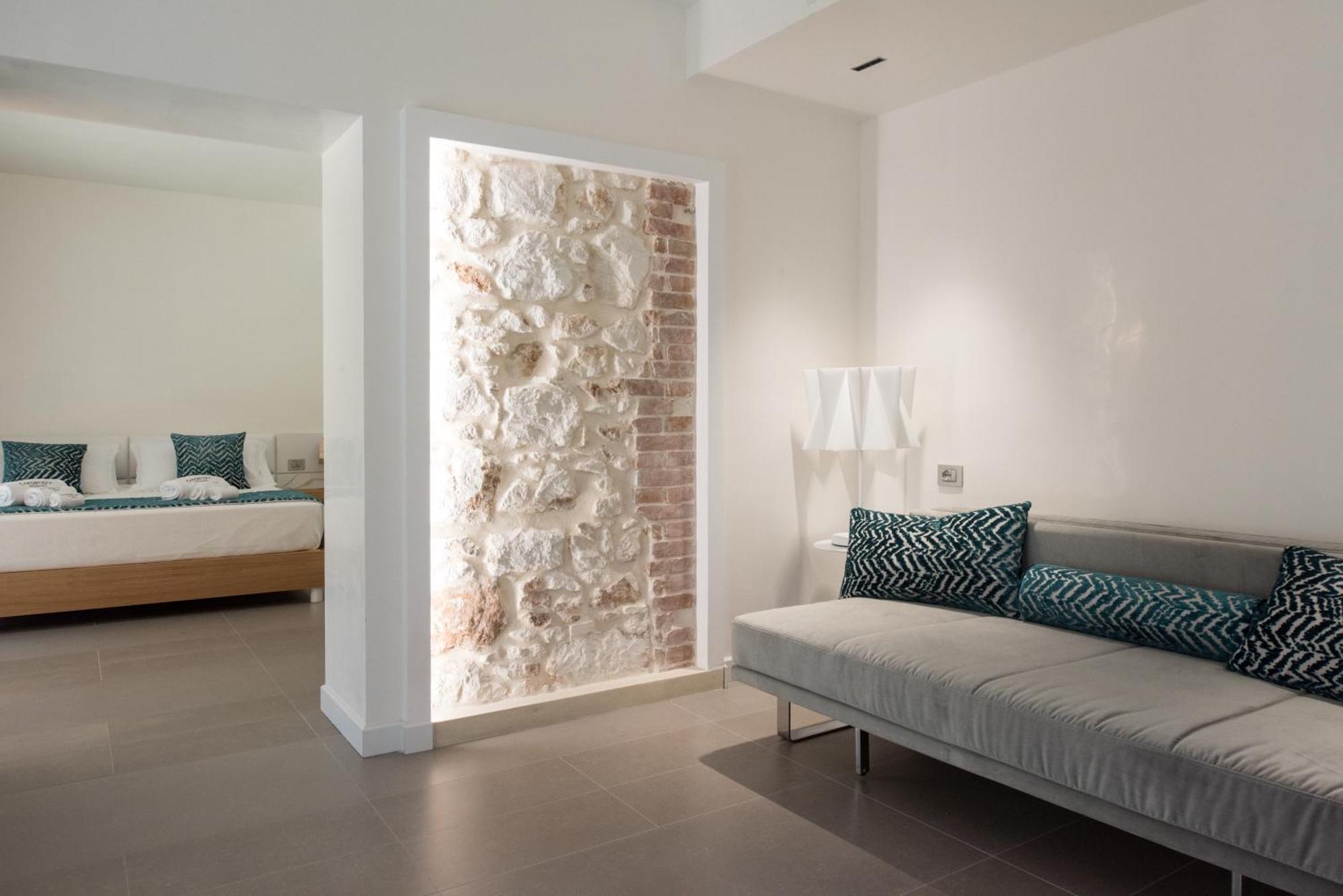 Caportigia Boutique Hotel Syracuse Exterior photo