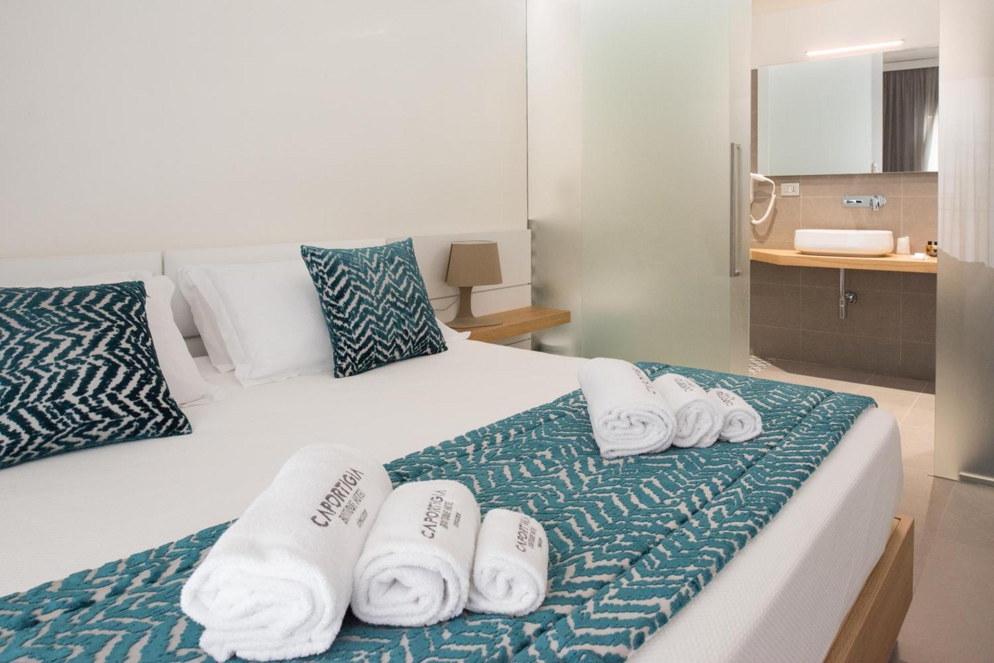 Caportigia Boutique Hotel Syracuse Exterior photo