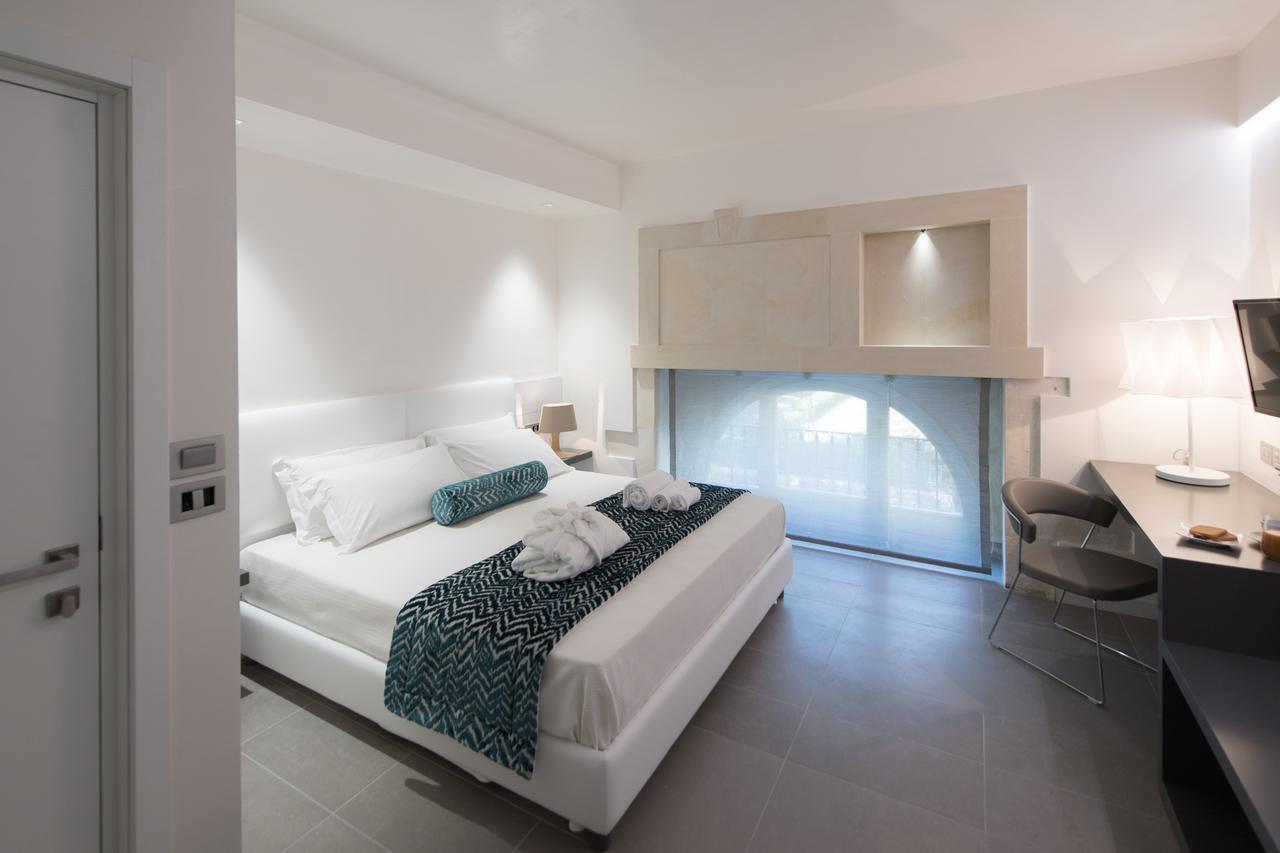 Caportigia Boutique Hotel Syracuse Exterior photo