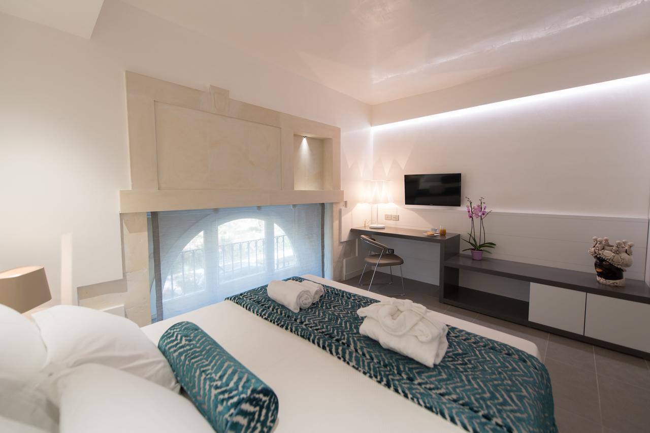 Caportigia Boutique Hotel Syracuse Exterior photo