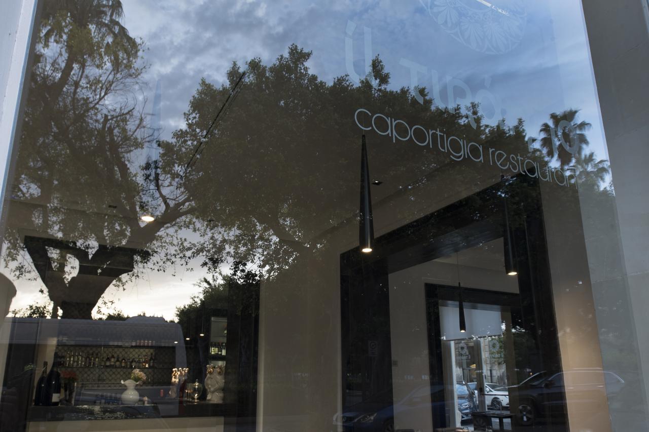 Caportigia Boutique Hotel Syracuse Exterior photo