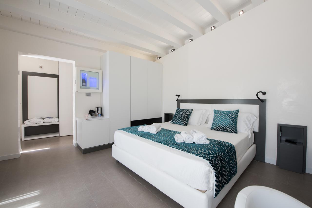 Caportigia Boutique Hotel Syracuse Exterior photo