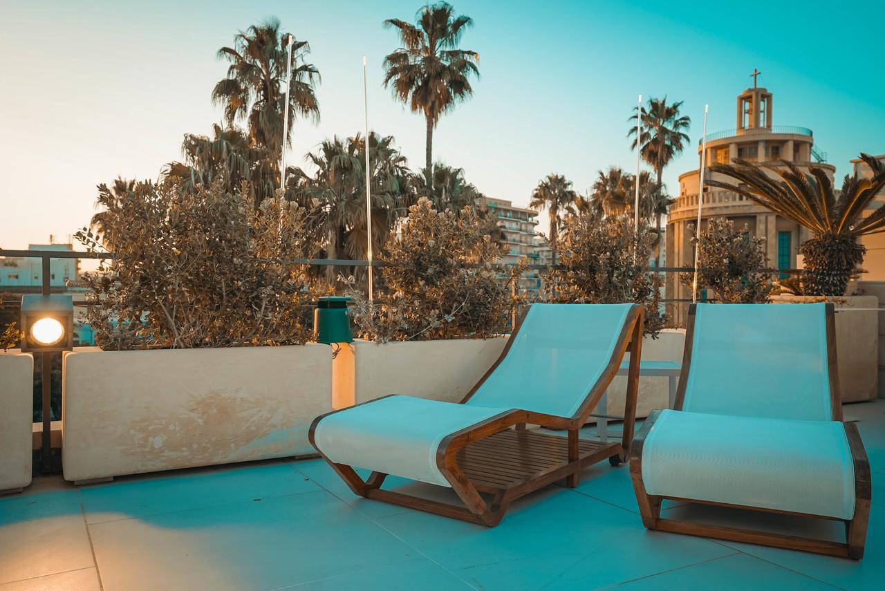 Caportigia Boutique Hotel Syracuse Exterior photo