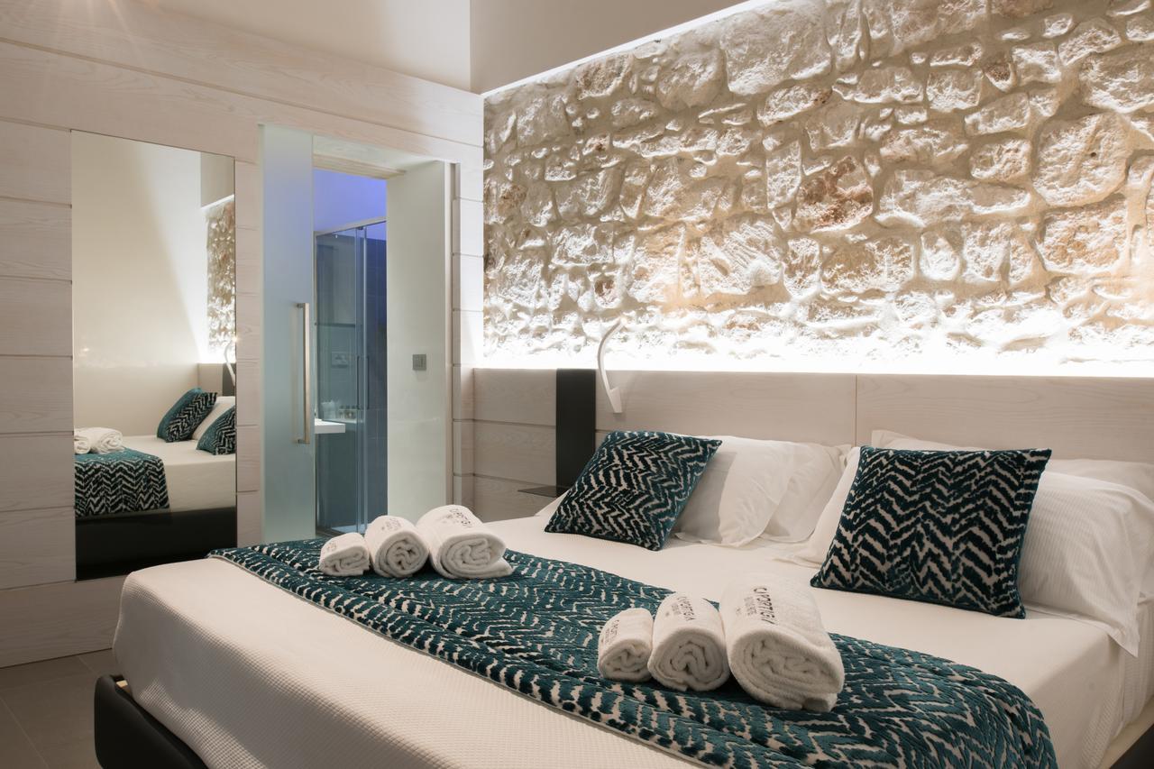Caportigia Boutique Hotel Syracuse Exterior photo