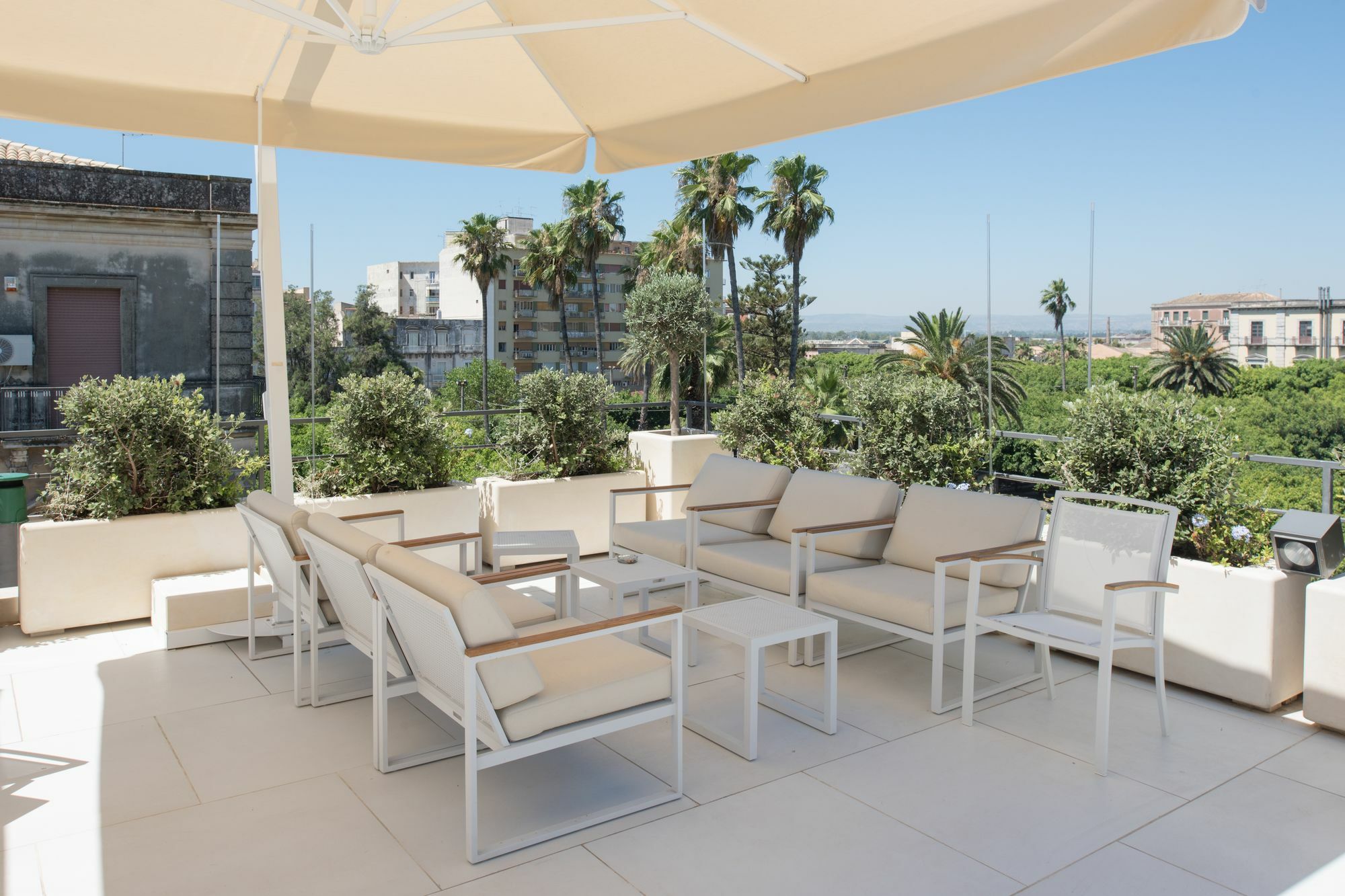Caportigia Boutique Hotel Syracuse Exterior photo