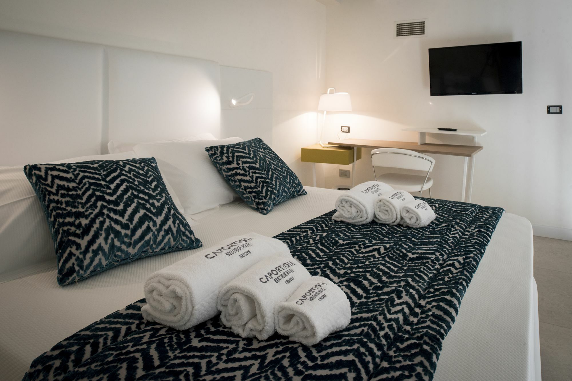 Caportigia Boutique Hotel Syracuse Exterior photo