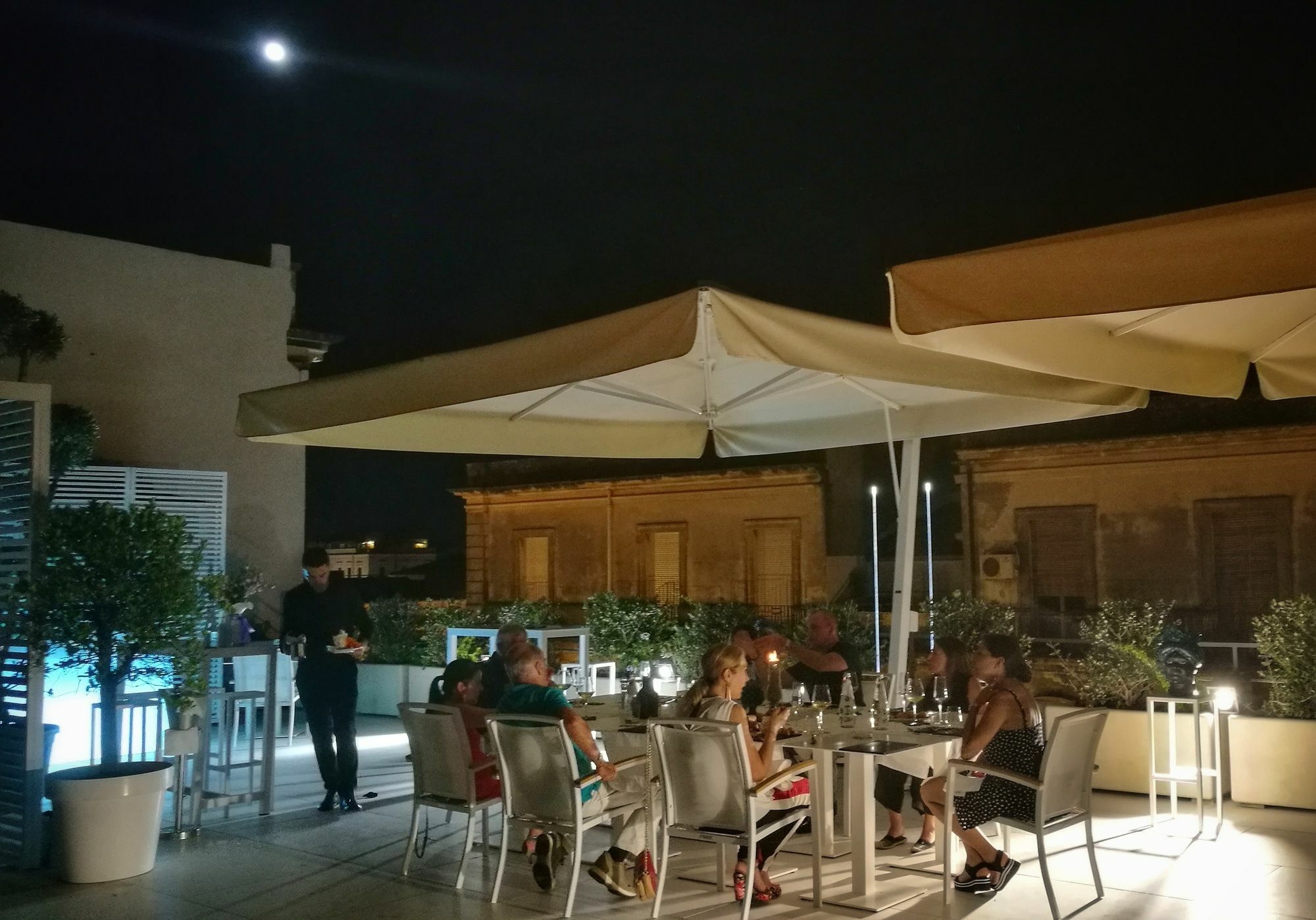 Caportigia Boutique Hotel Syracuse Exterior photo